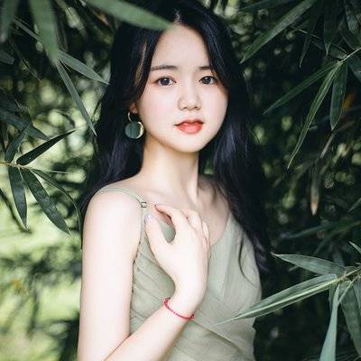民国模特