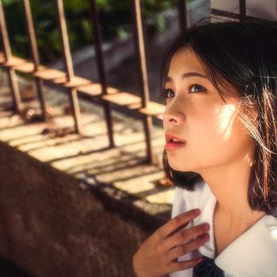 纪实模特