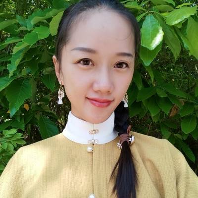 民国模特