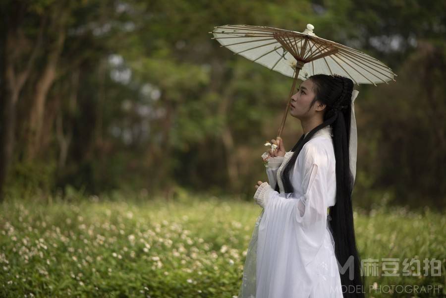 古风模特