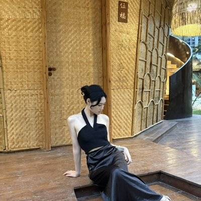 旗袍模特