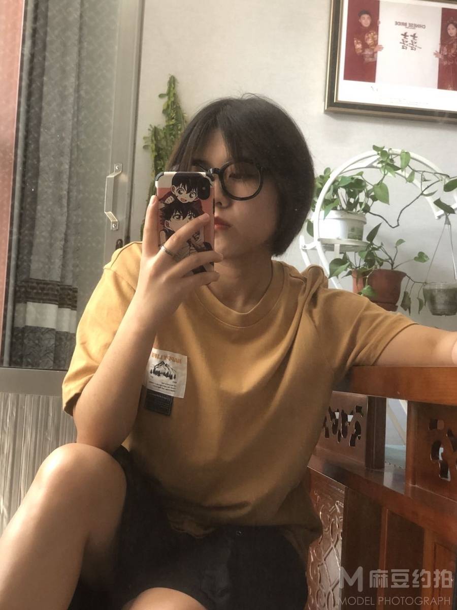 日系模特