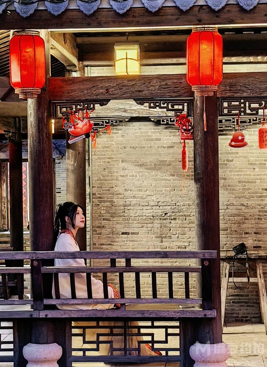 古风模特