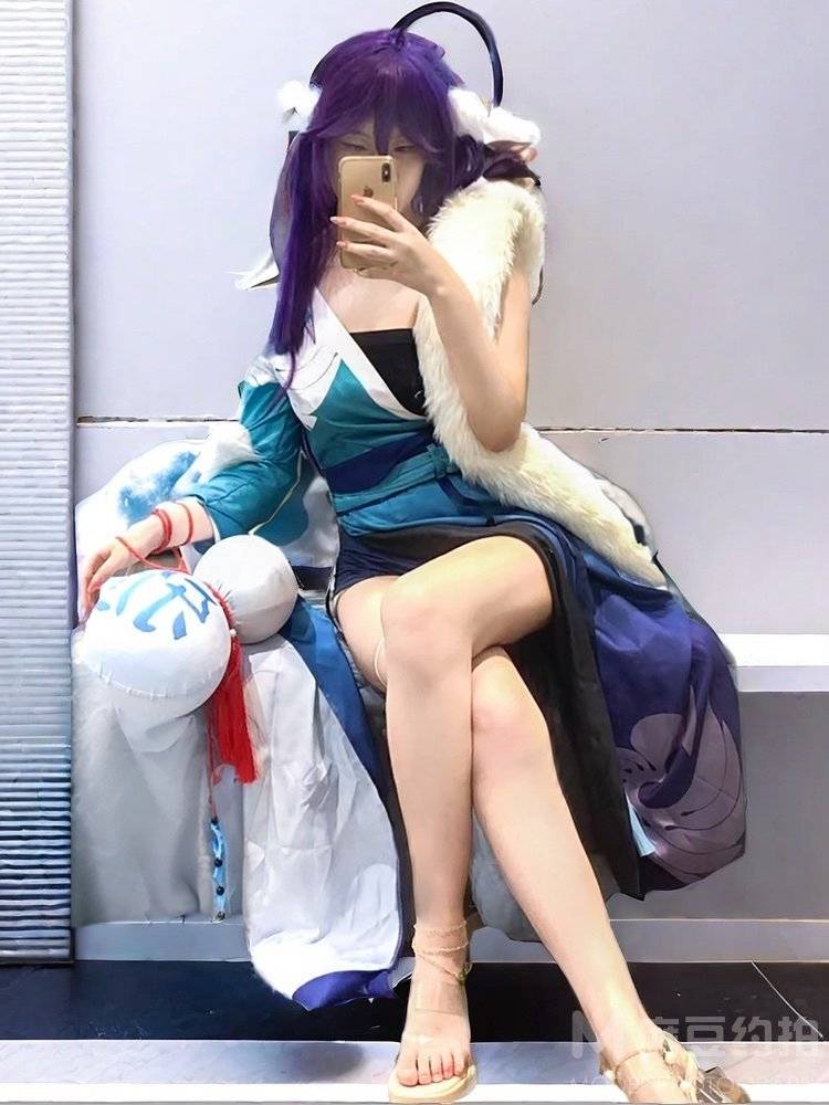 cosplay模特