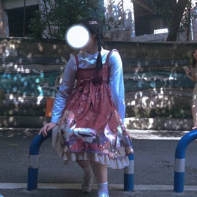 民国模特