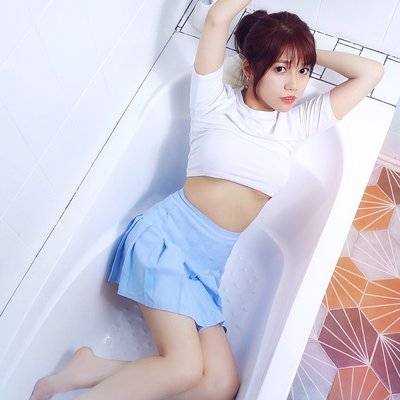 孕照模特