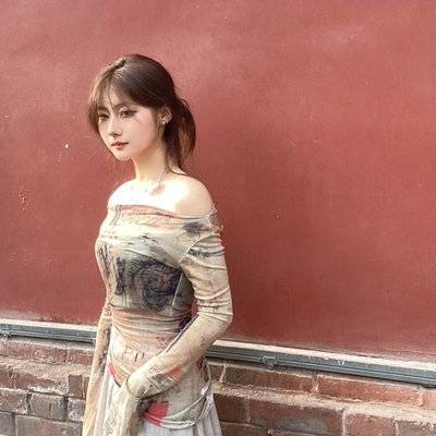 胶片模特