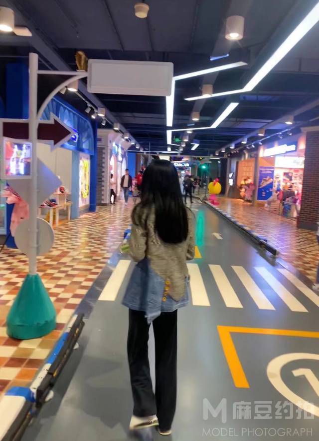 淘宝模特