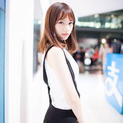 淘宝模特