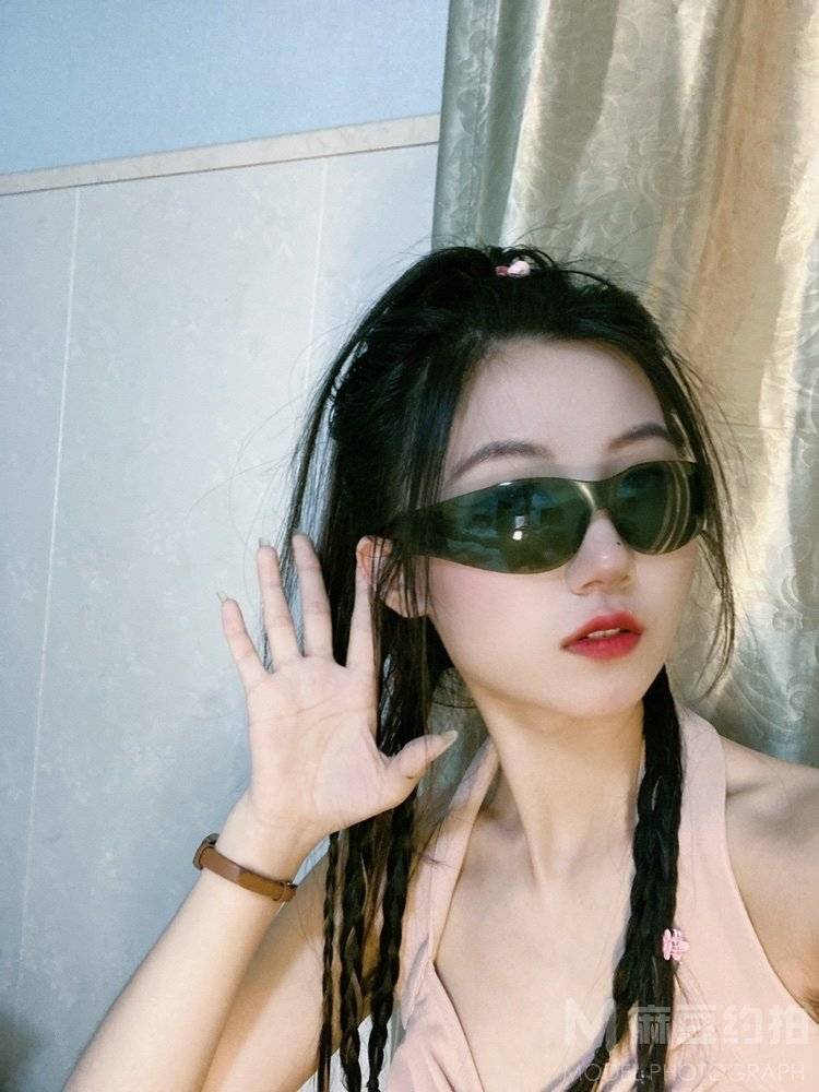 旗袍模特