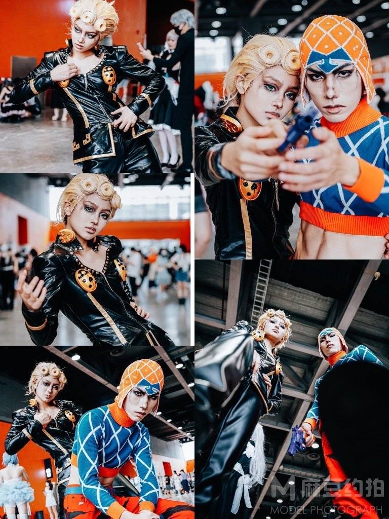 cosplay模特