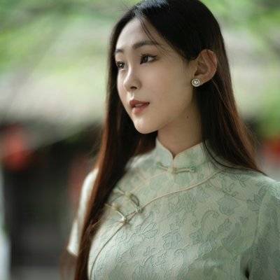 古风模特