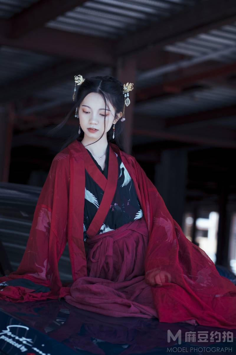 古风模特