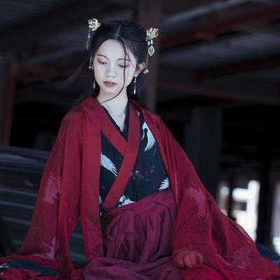 古风模特
