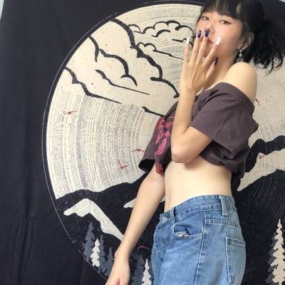 胶片模特