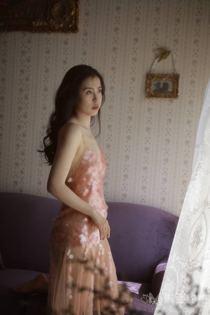 欧美模特