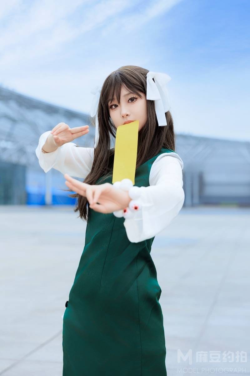 cosplay模特