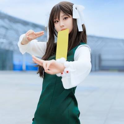 cosplay模特