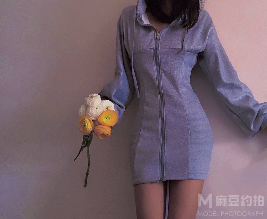 旗袍模特