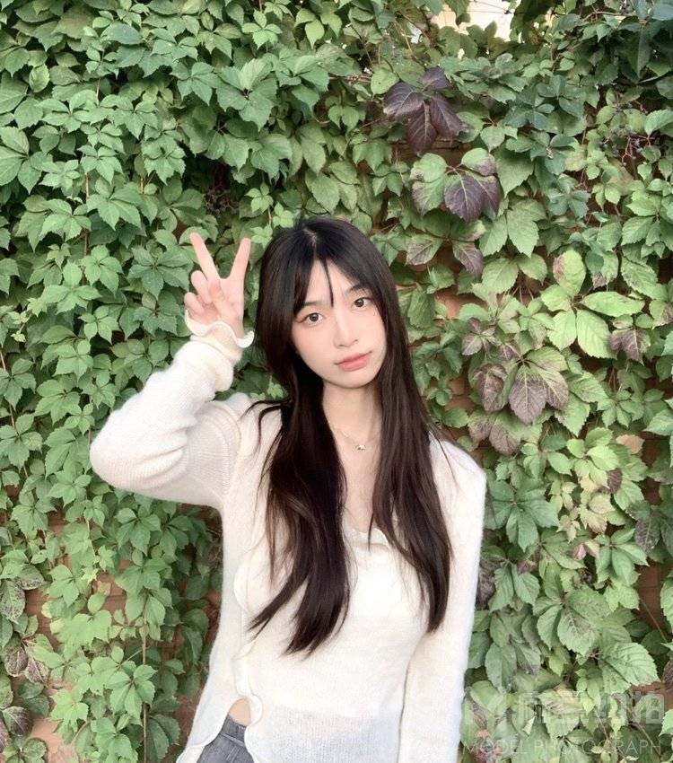 日系模特