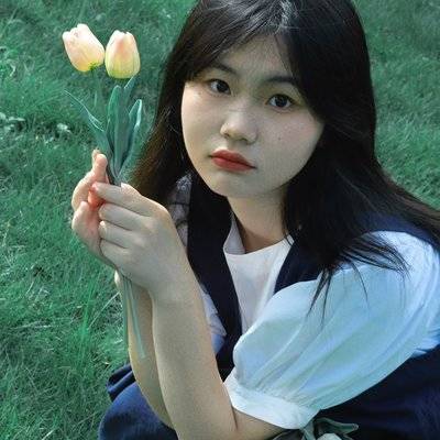 日系模特