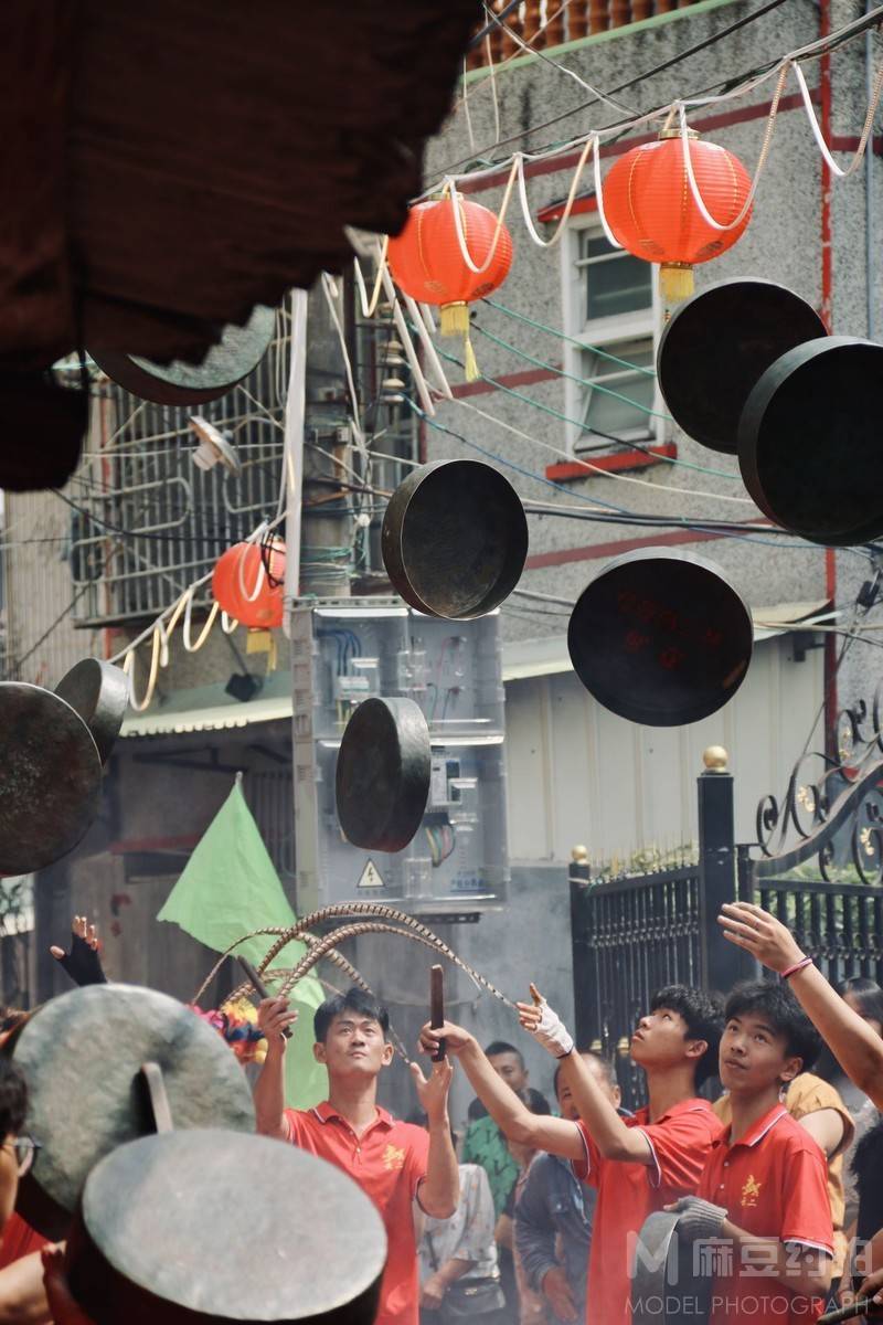 纪实模特