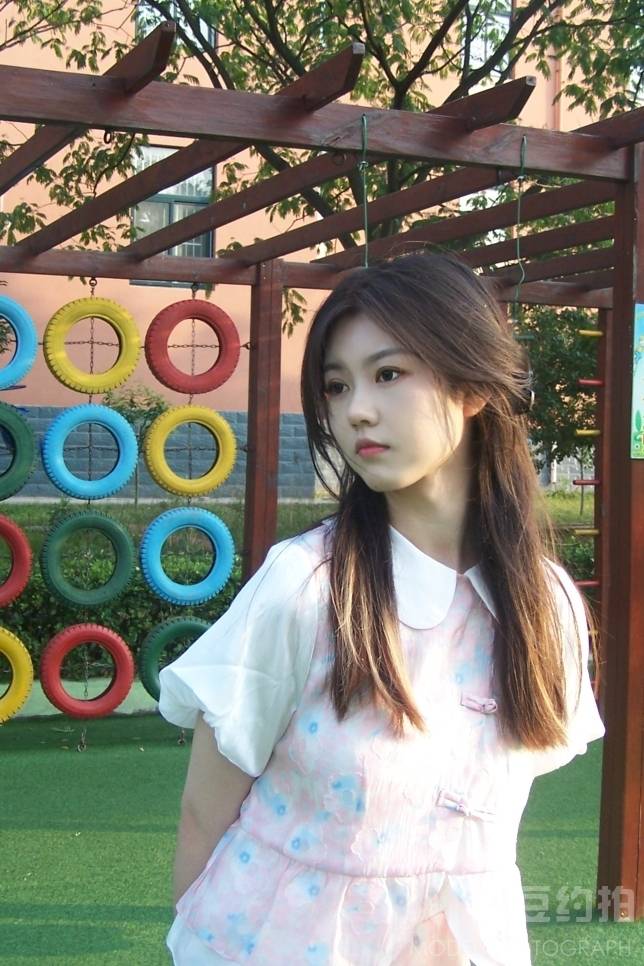 商务模特