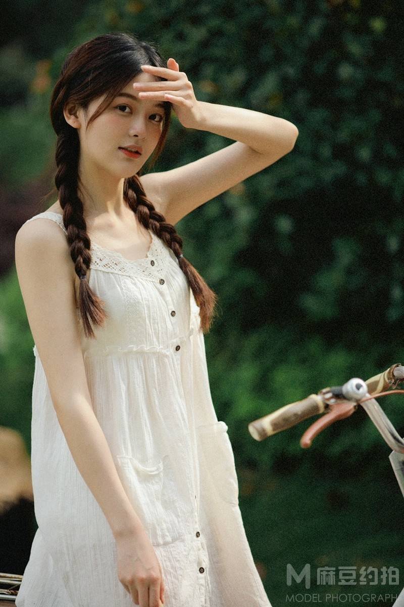 胶片模特