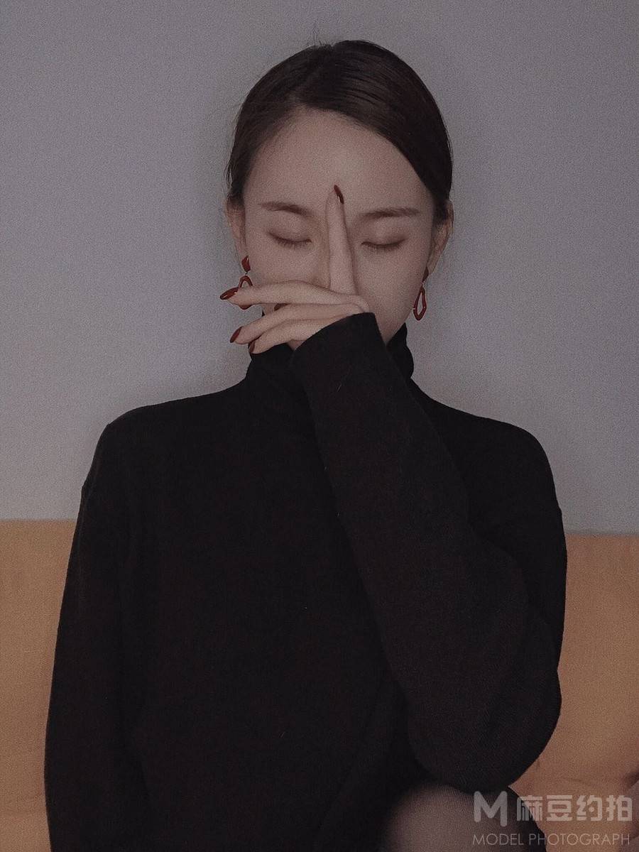 商务模特