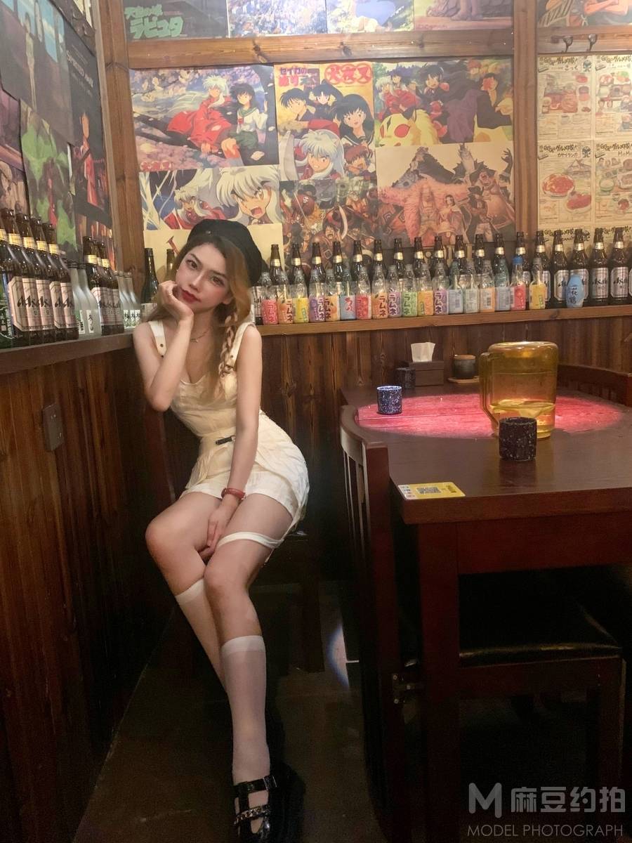 商务模特