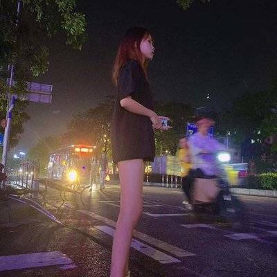 复古模特