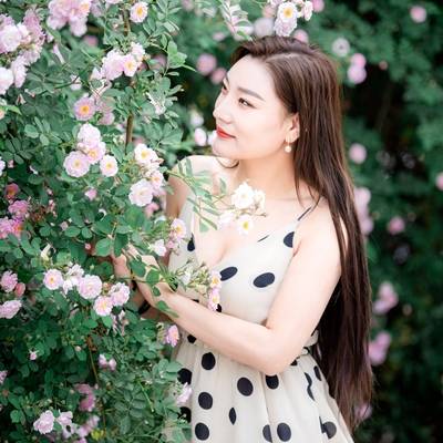 胶片模特