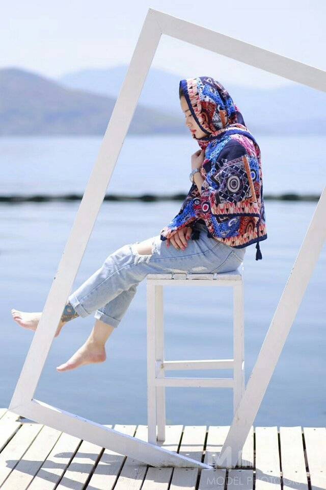 私房模特