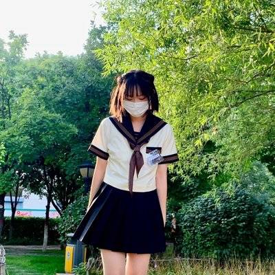日系模特