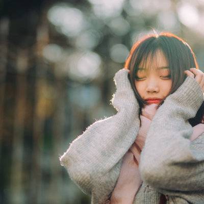 日系模特