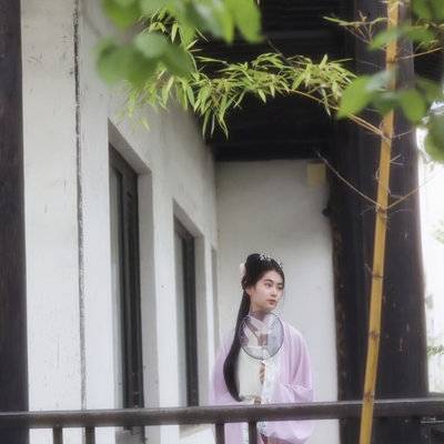 民国模特
