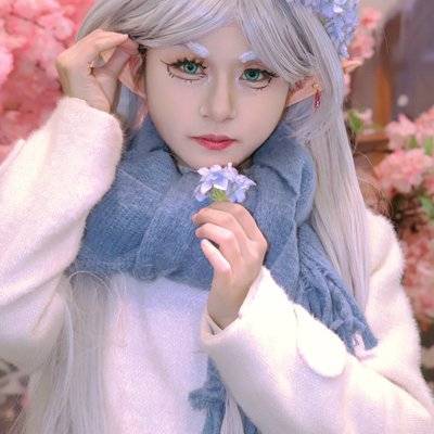 cosplay模特
