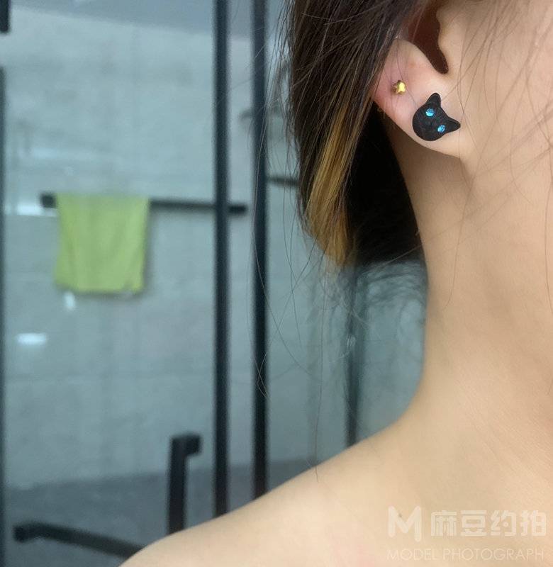 淘宝模特