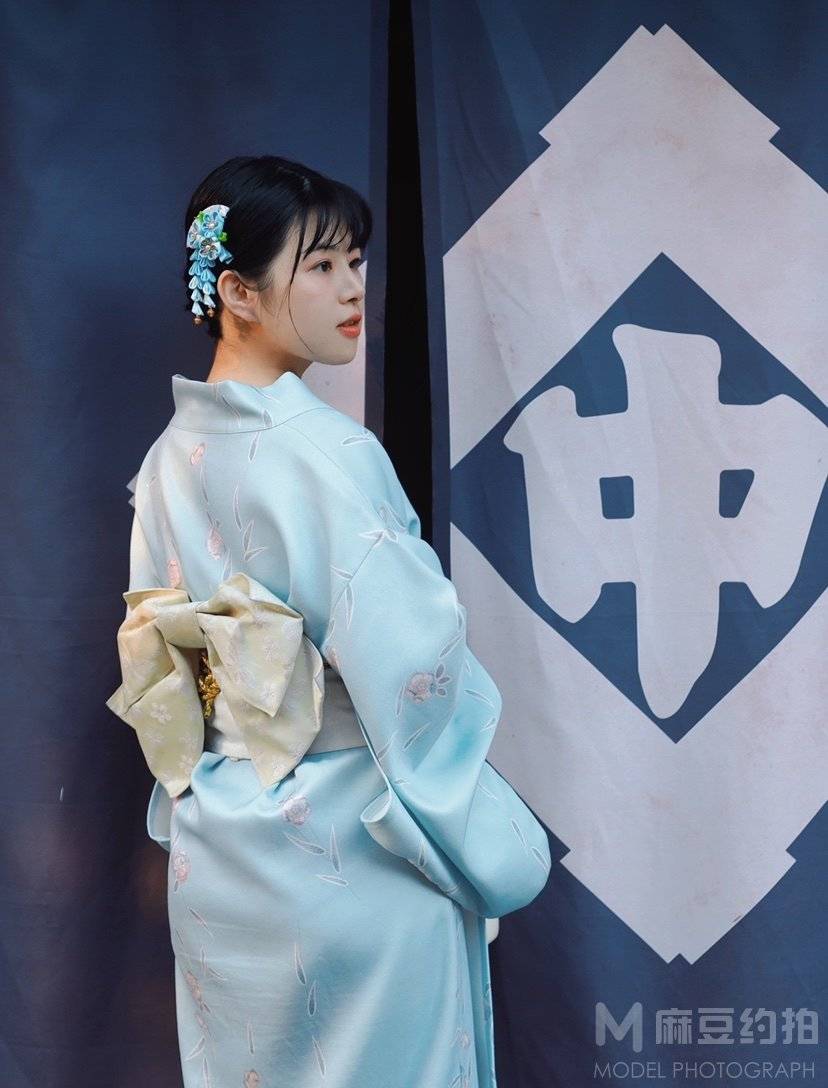 和服模特