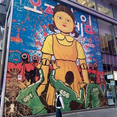 日系模特