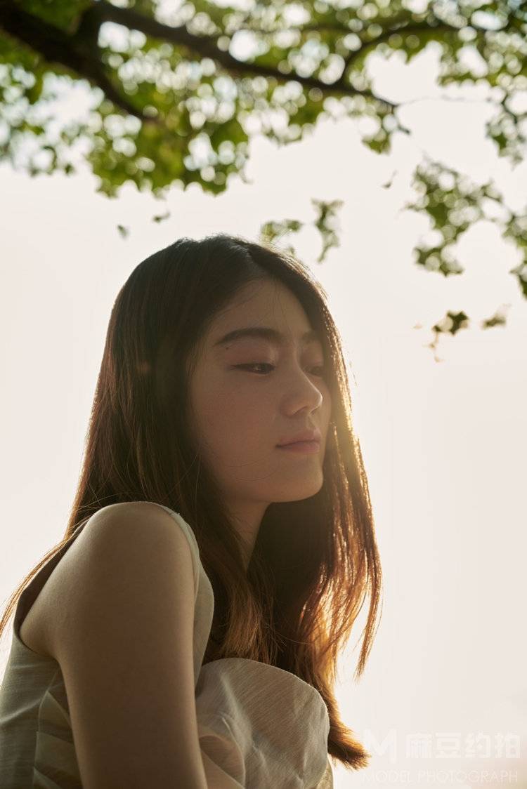 日系模特