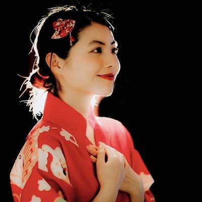 日系模特