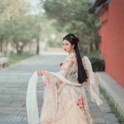古风模特