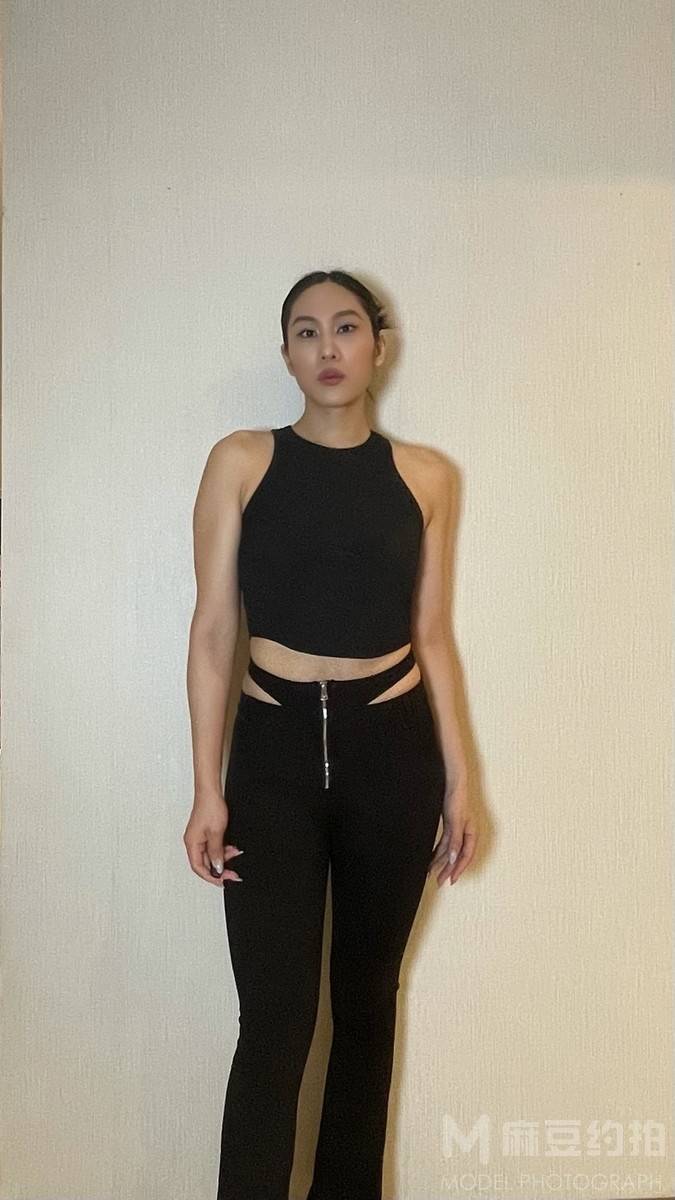 欧美模特
