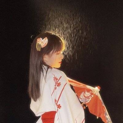 和服模特