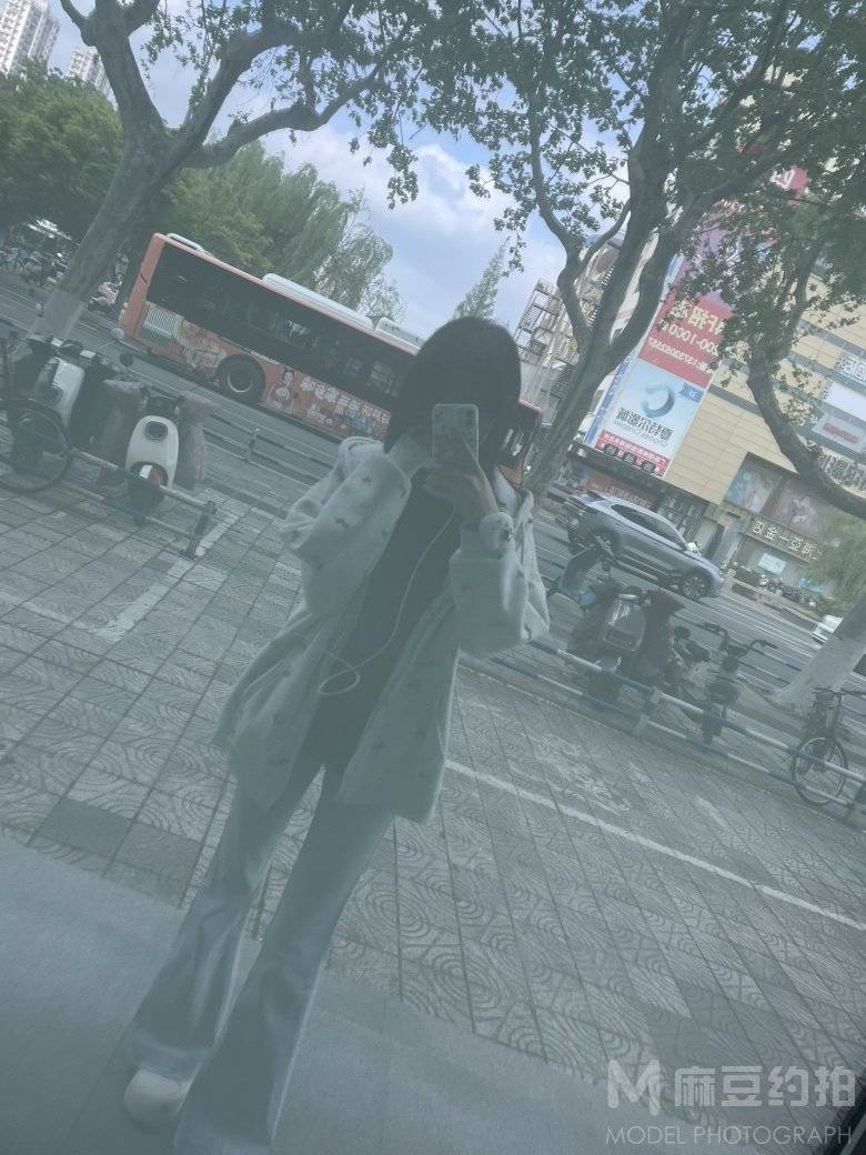 日系模特