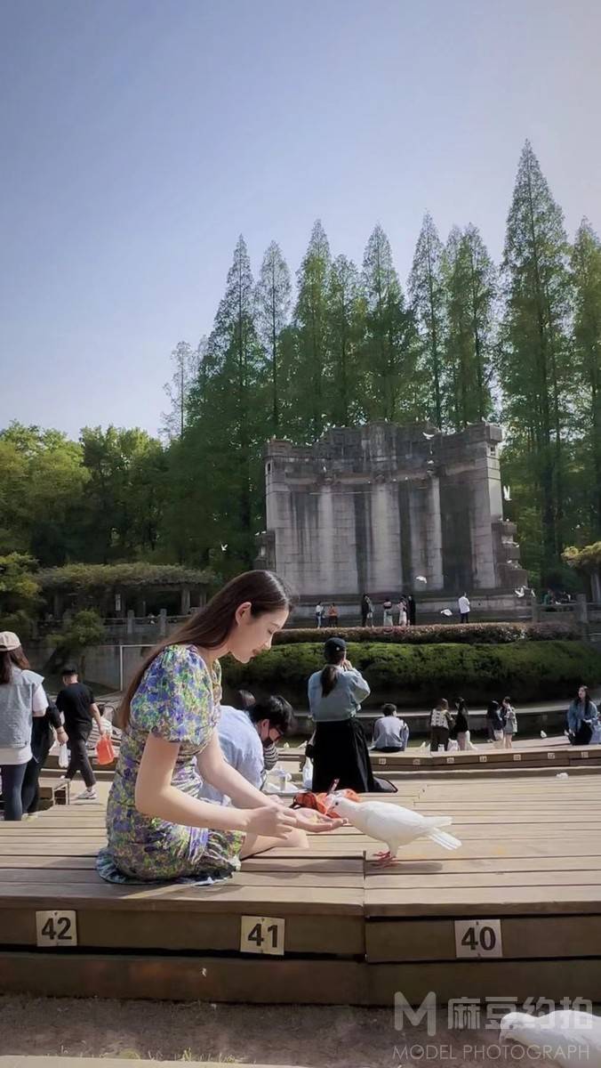淘宝模特