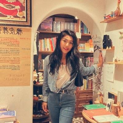 复古模特