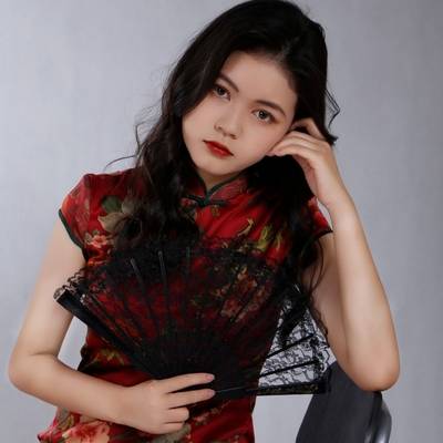 欧美模特