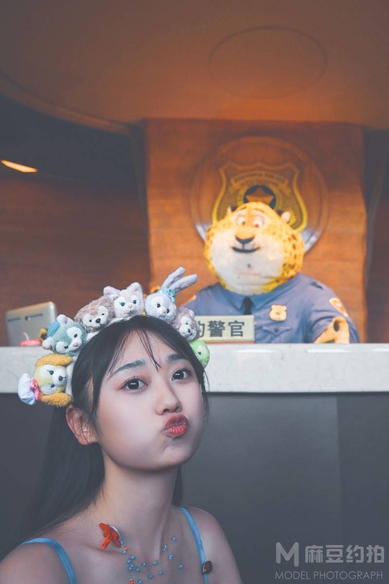 日系模特